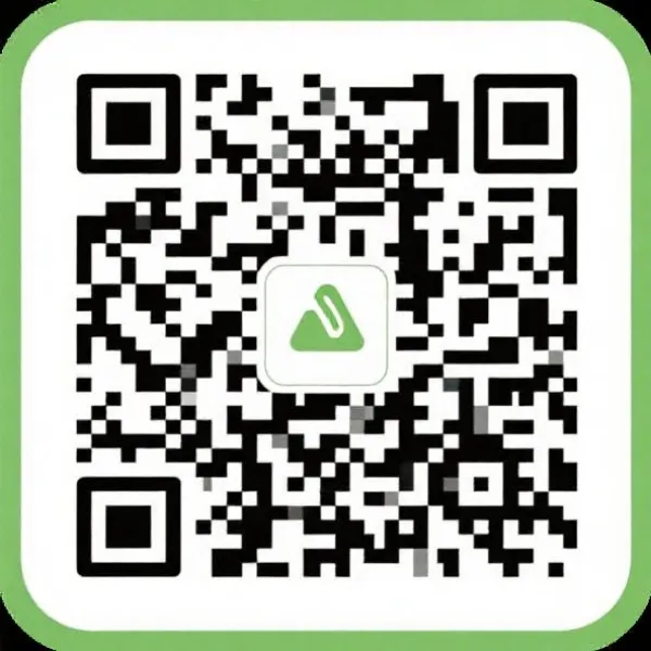 下载二维码示意