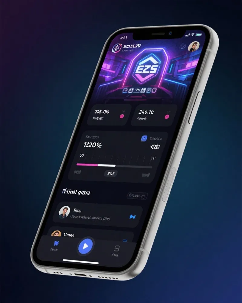 S16官方移动端App界面展示